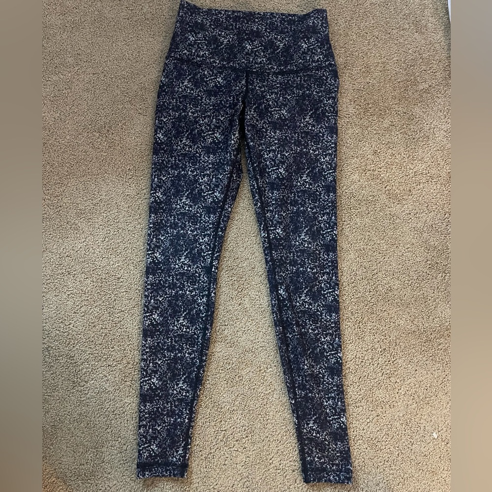 Lululemon High Waisted Leggings